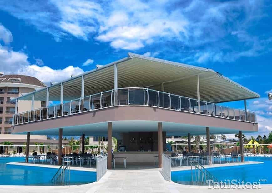 Sunmelia Beach Resort Hotel Spa